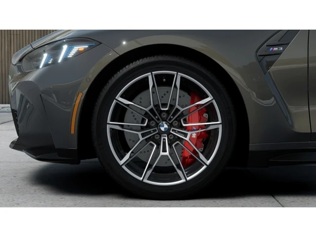 2027 BMW G80 M3 Sedan - Image 7 of 14
