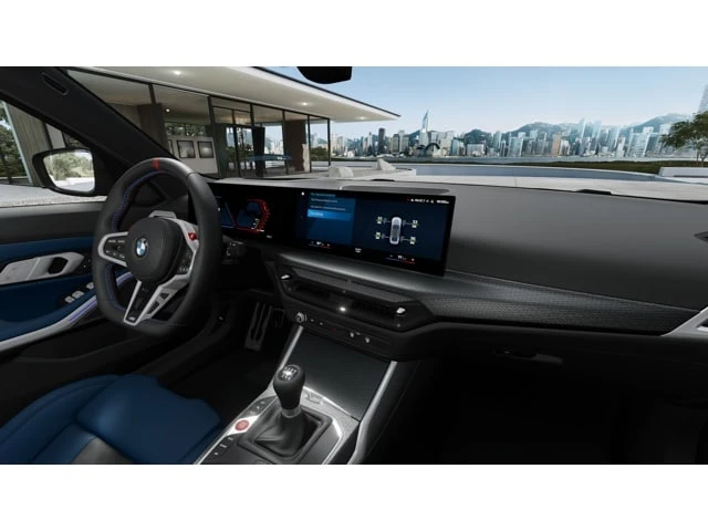 2027 BMW G80 M3 Sedan - Image 14 of 14