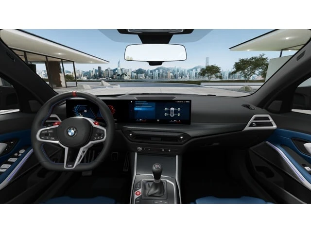 2027 BMW G80 M3 Sedan - Image 10 of 14