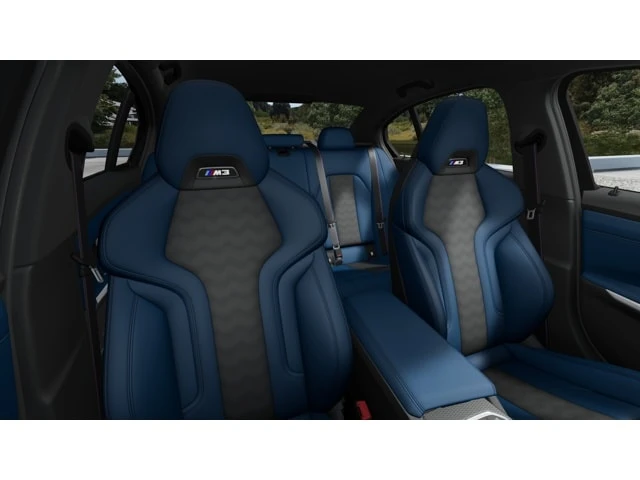 2027 BMW G80 M3 Sedan - Image 11 of 14