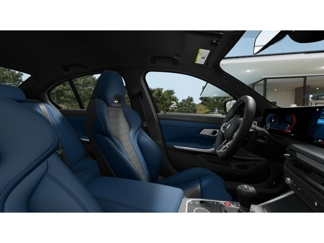 2027 BMW G80 M3 Sedan - Image 9 of 14