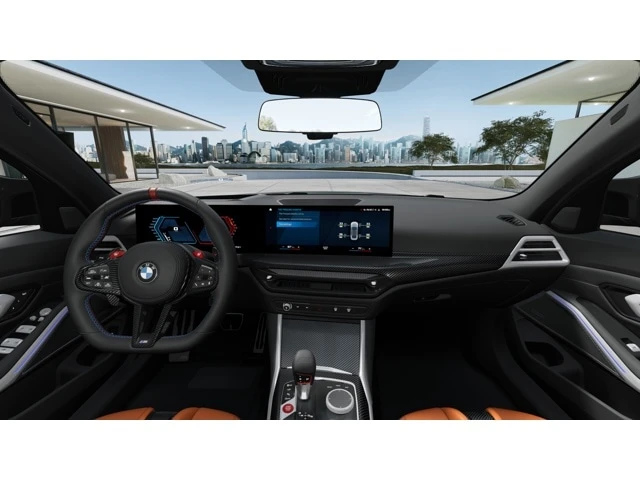 2027 BMW G80 M3 Sedan - Image 10 of 14