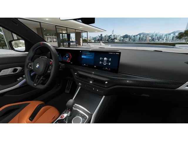 2027 BMW G80 M3 Sedan - Image 14 of 14