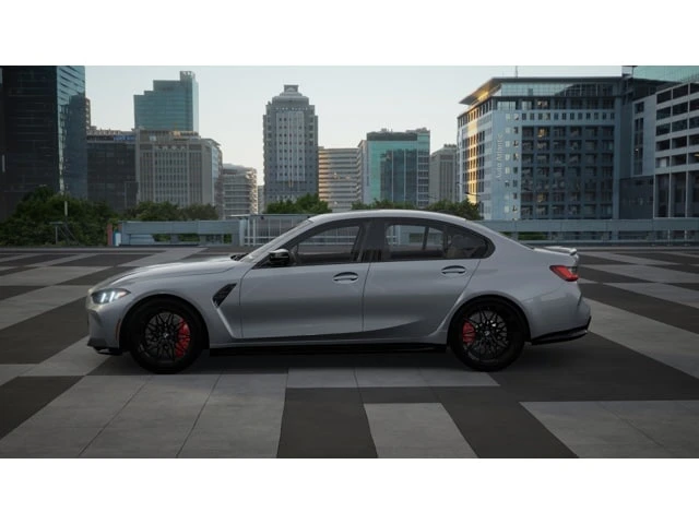2027 BMW G80 M3 Sedan - Image 4 of 14