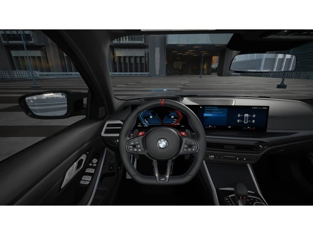 2027 BMW G80 M3 Sedan - Image 13 of 14