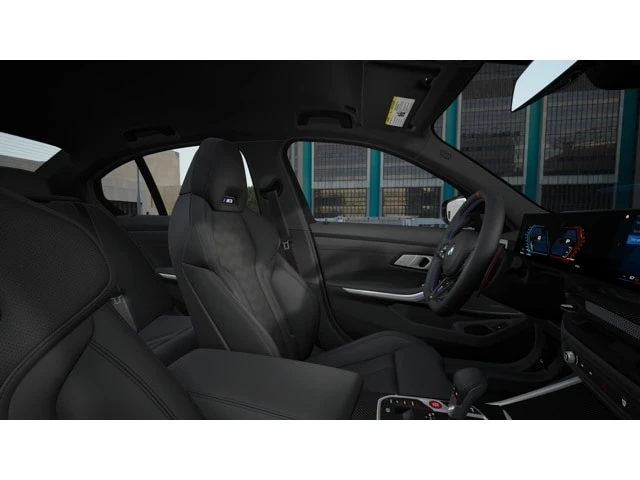 2027 BMW G80 M3 Sedan - Image 9 of 14