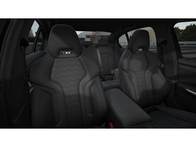 2027 BMW G80 M3 Sedan - Image 11 of 14
