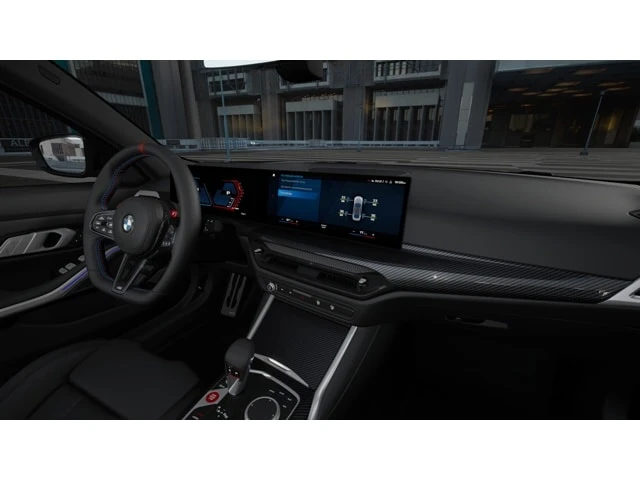 2027 BMW G80 M3 Sedan - Image 14 of 14