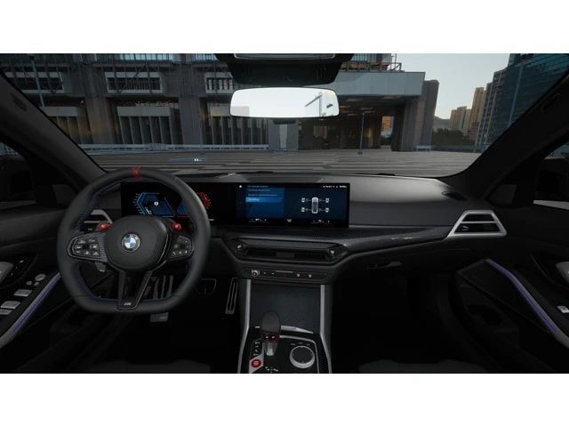 2027 BMW G80 M3 Sedan - Image 10 of 14