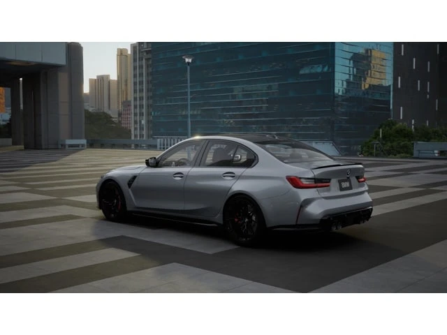 2027 BMW G80 M3 Sedan - Image 2 of 14