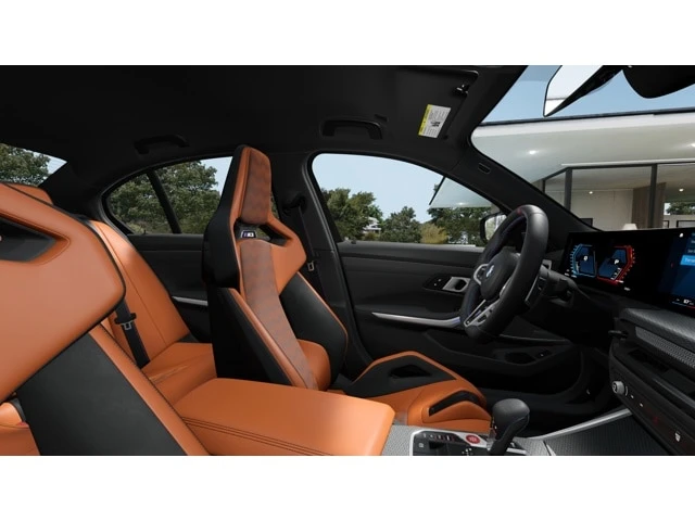 2027 BMW G80 M3 Sedan - Image 9 of 14