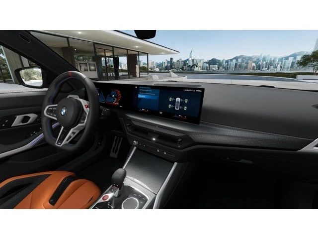 2027 BMW G80 M3 Sedan - Image 14 of 14