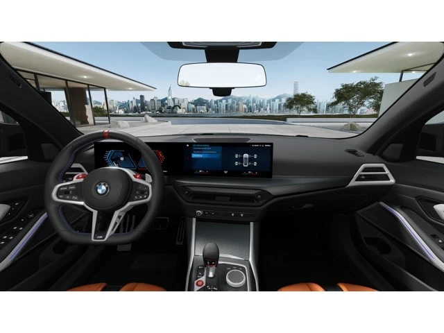 2027 BMW G80 M3 Sedan - Image 10 of 14