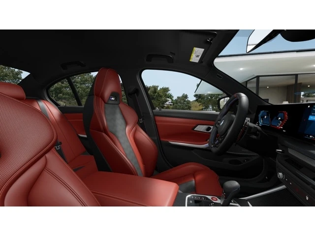 2027 BMW G80 M3 Sedan - Image 9 of 14