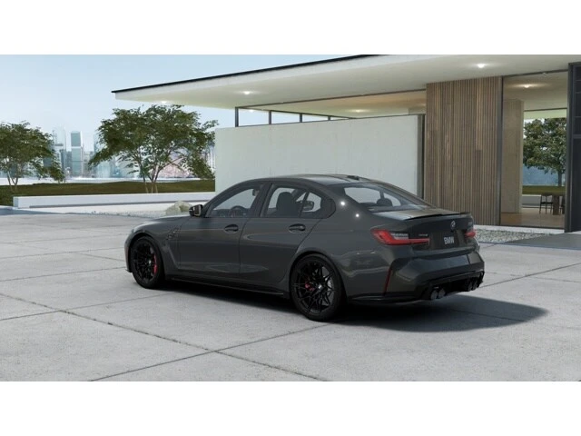 2027 BMW G80 M3 Sedan - Image 2 of 14