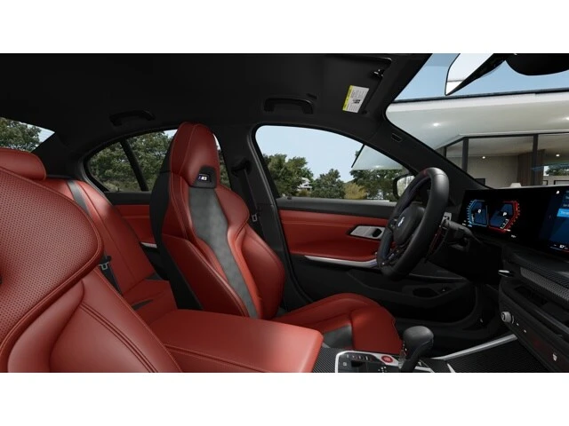 2027 BMW G80 M3 Sedan - Image 9 of 14