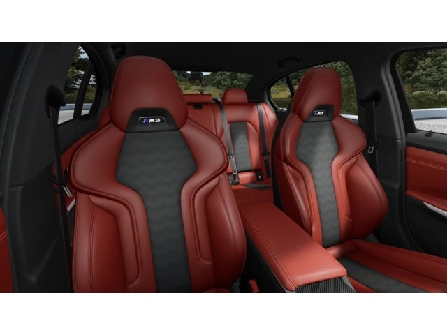 2027 BMW G80 M3 Sedan - Image 11 of 14