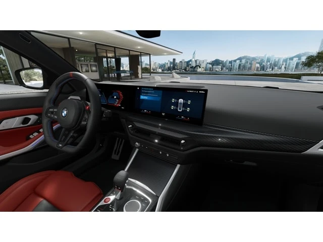 2027 BMW G80 M3 Sedan - Image 14 of 14