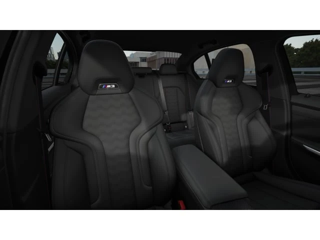 2027 BMW G80 M3 Sedan - Image 11 of 14