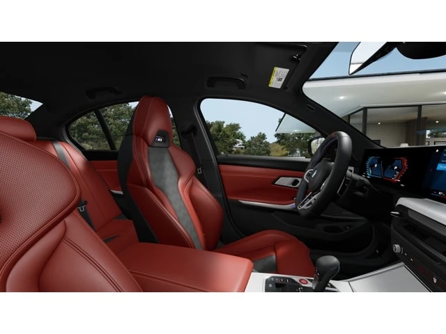 2027 BMW G80 M3 Sedan - Image 9 of 14
