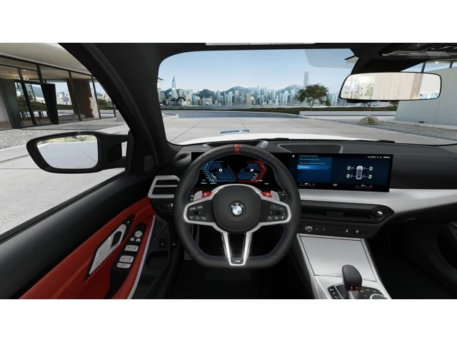 2027 BMW G80 M3 Sedan - Image 13 of 14