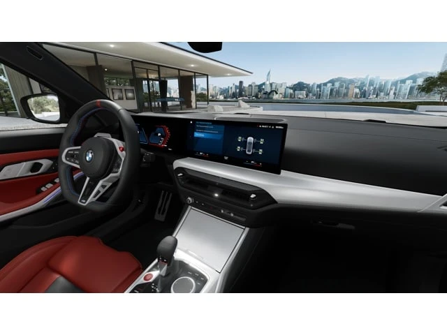 2027 BMW G80 M3 Sedan - Image 14 of 14