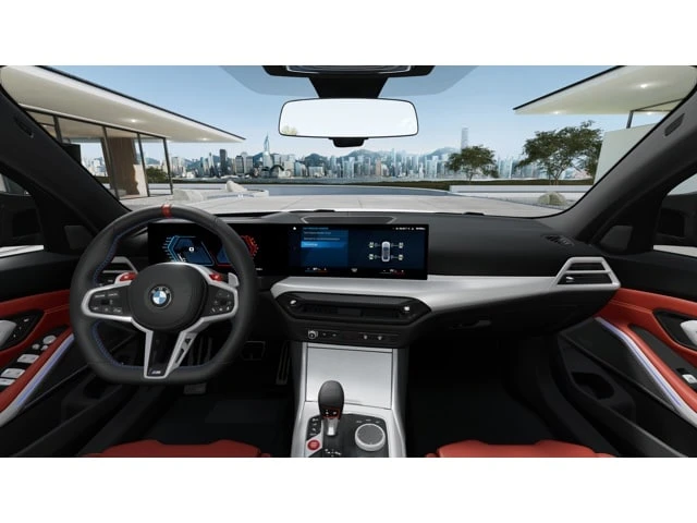 2027 BMW G80 M3 Sedan - Image 10 of 14