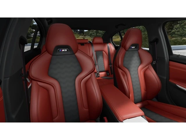 2027 BMW G80 M3 Sedan - Image 11 of 14