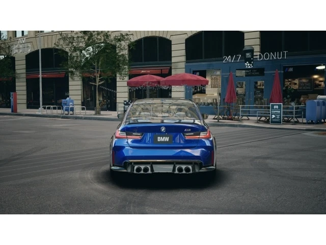2027 BMW G80 M3 Sedan - Image 5 of 14