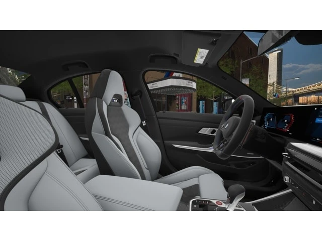 2027 BMW G80 M3 Sedan - Image 9 of 14