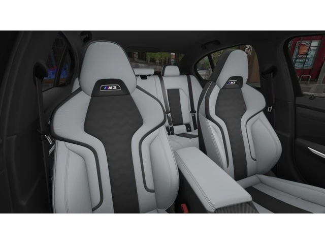 2027 BMW G80 M3 Sedan - Image 11 of 14