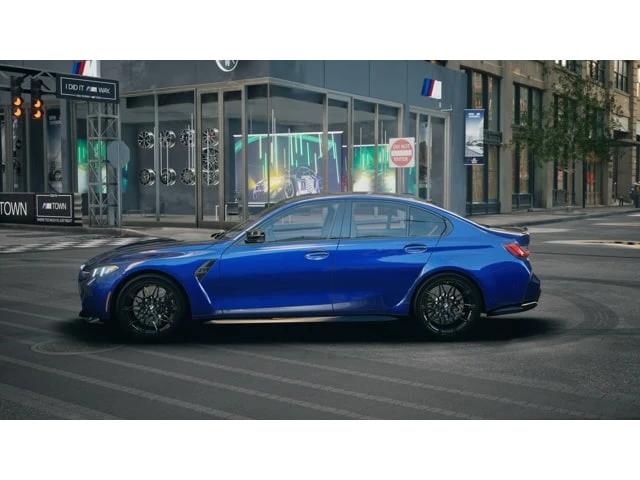 2027 BMW G80 M3 Sedan - Image 4 of 14