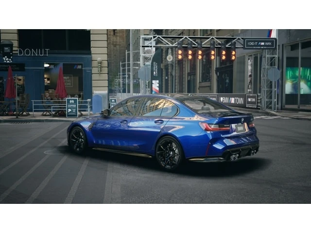 2027 BMW G80 M3 Sedan - Image 2 of 14