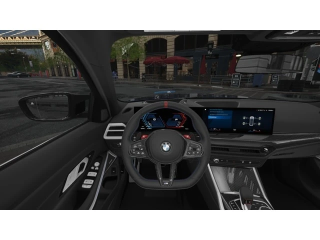2027 BMW G80 M3 Sedan - Image 13 of 14