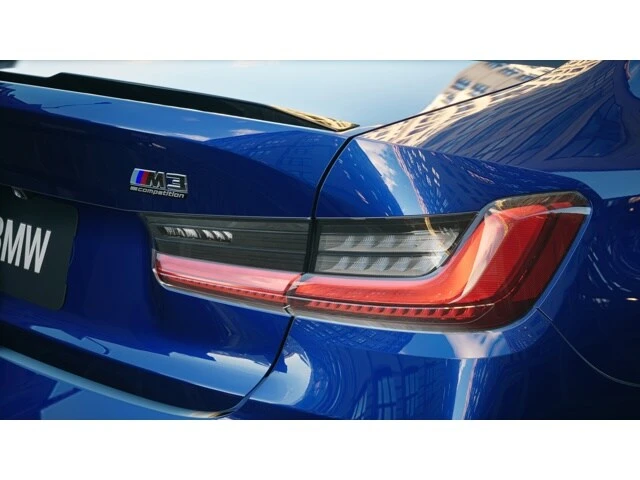 2027 BMW G80 M3 Sedan - Image 8 of 14
