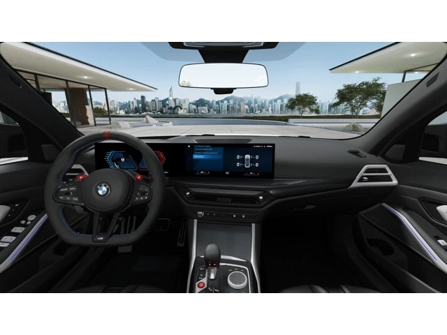 2027 BMW G80 M3 Sedan - Image 10 of 14