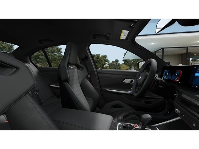 2027 BMW G80 M3 Sedan - Image 9 of 14