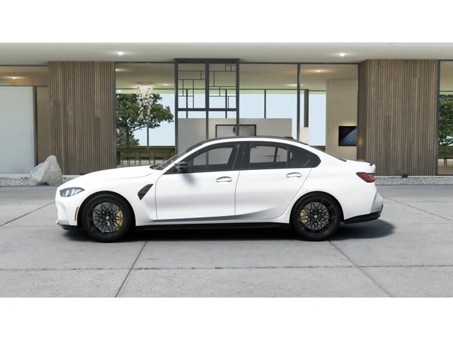 2027 BMW G80 M3 Sedan - Image 4 of 14