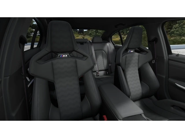2027 BMW G80 M3 Sedan - Image 11 of 14