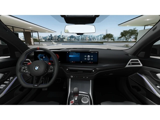 2027 BMW G80 M3 Sedan - Image 10 of 14