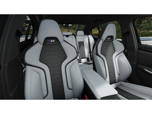 2027 BMW G80 M3 Sedan - Image 11 of 14