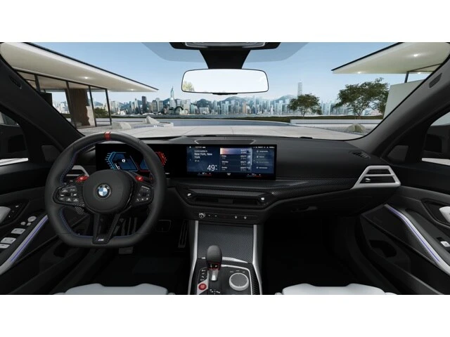 2027 BMW G80 M3 Sedan - Image 10 of 14