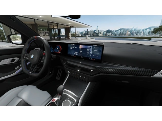 2027 BMW G80 M3 Sedan - Image 14 of 14