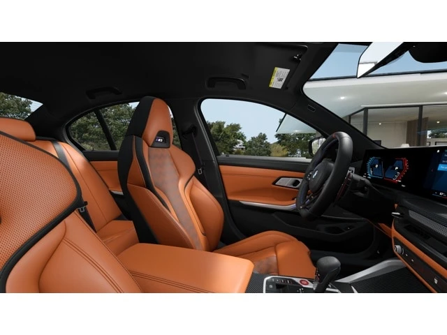 2027 BMW G80 M3 Sedan - Image 9 of 14