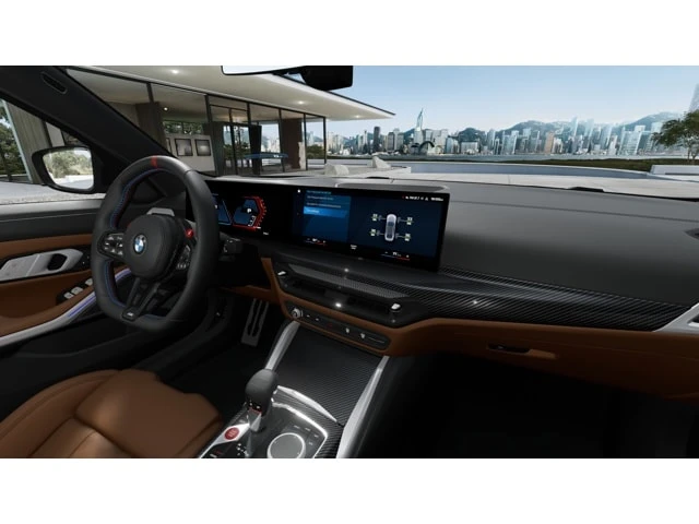 2027 BMW G80 M3 Sedan - Image 14 of 14