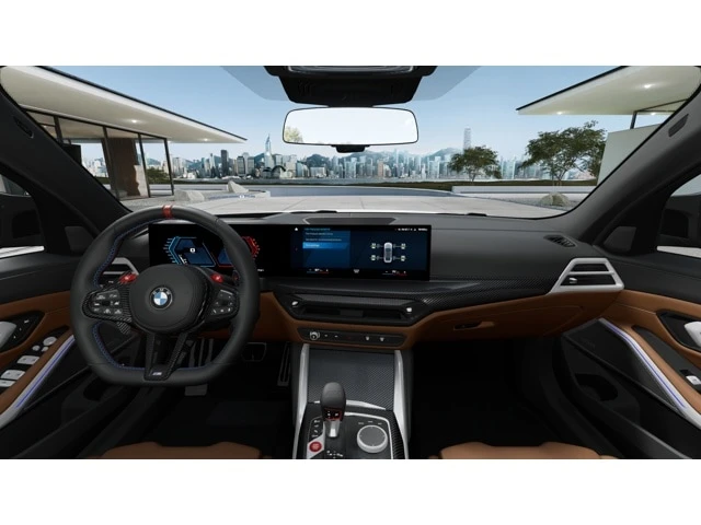 2027 BMW G80 M3 Sedan - Image 10 of 14