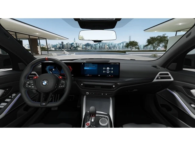2027 BMW G80 M3 Sedan - Image 10 of 14