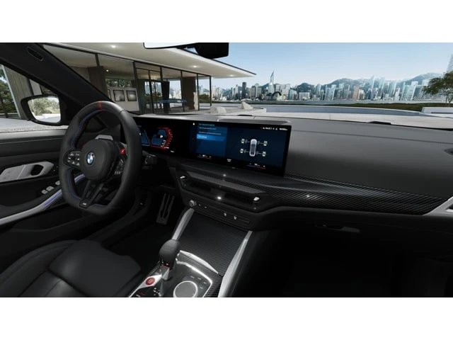 2027 BMW G80 M3 Sedan - Image 14 of 14