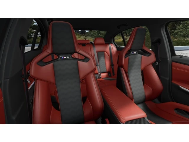 2027 BMW G80 M3 Sedan - Image 11 of 14