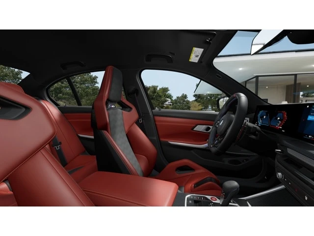 2027 BMW G80 M3 Sedan - Image 9 of 14